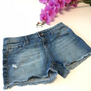Justice Premium Girls Jean Shorts